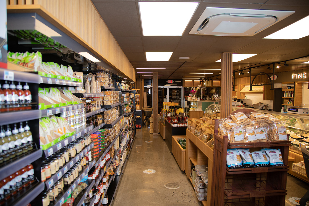Visit Our Store Troy Fine Foods