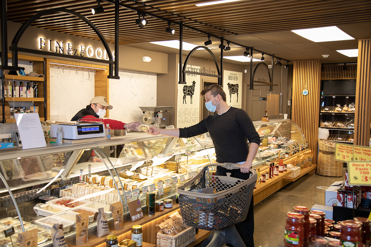 Visit Our Store Troy Fine Foods