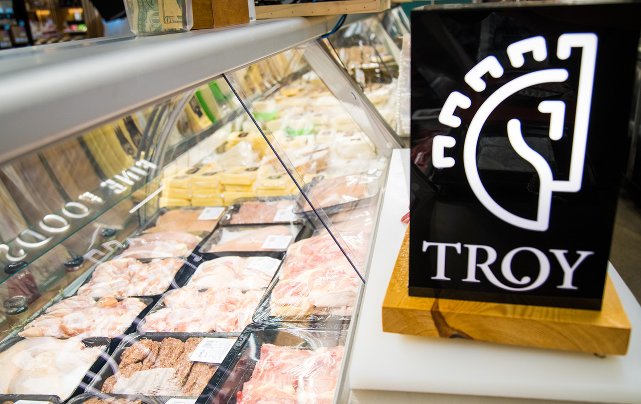 Visit Our Store Troy Fine Foods