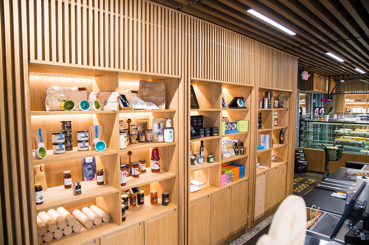 Visit Our Store Troy Fine Foods