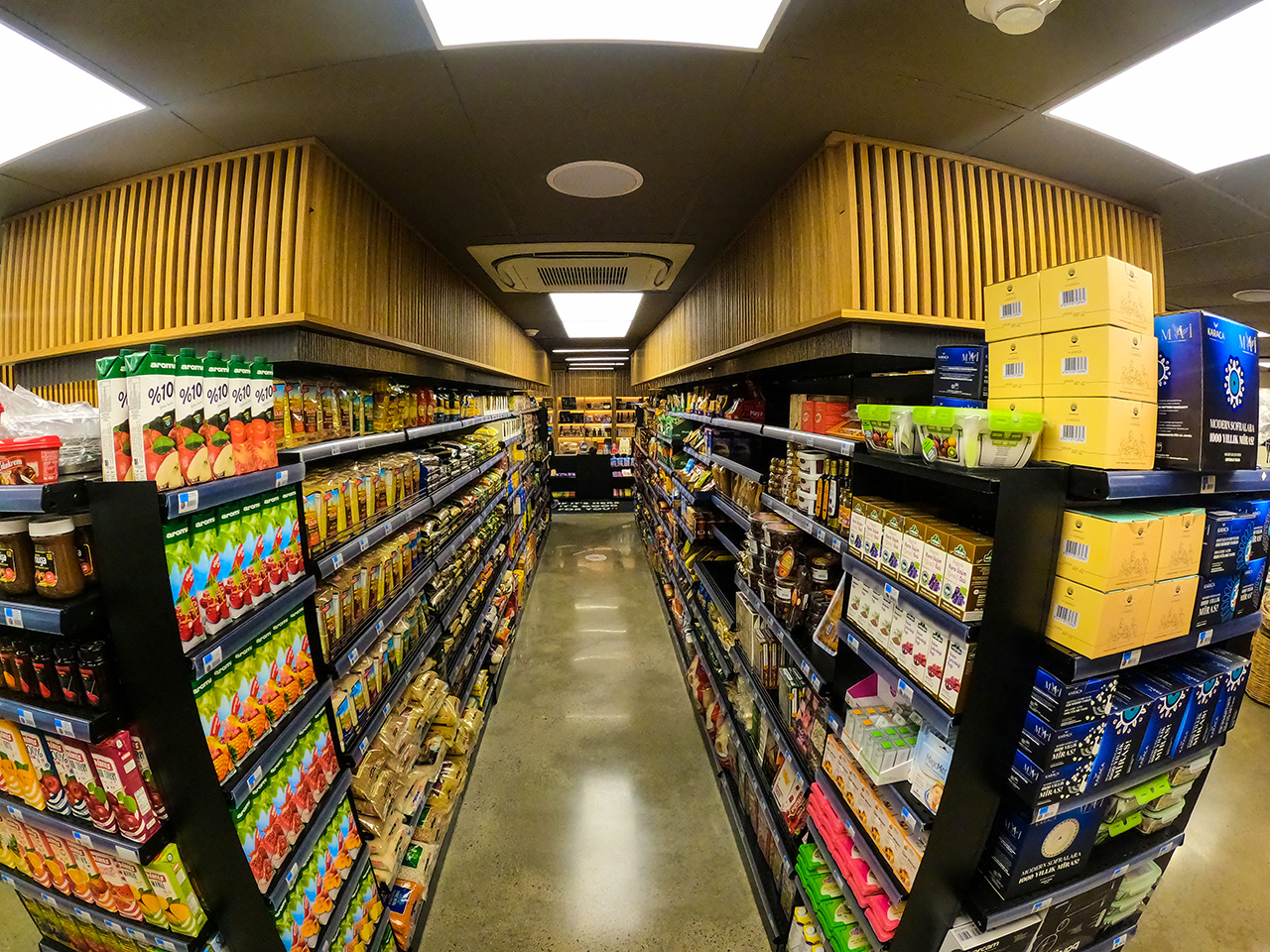 Visit Our Store Troy Fine Foods